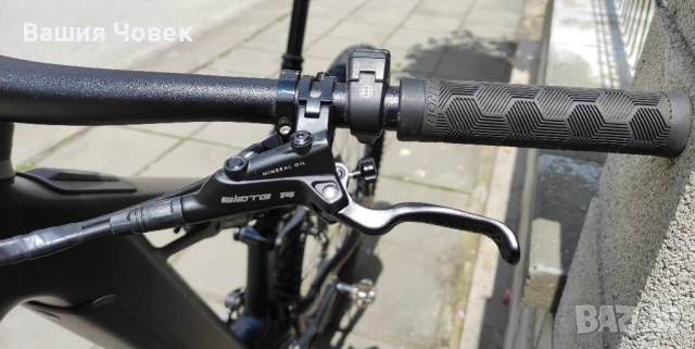 CUBE STEREO 29" ONE44 RACE CARBON размер М, снимка 6 - Велосипеди - 48434550