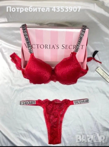  Victoria's Secret дамско бельо, снимка 5 - Бельо - 53827634