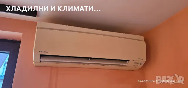 Профилактика на климатик, снимка 1