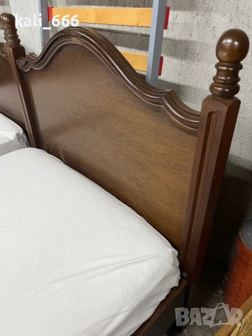 Единични легла внос от Холандия, снимка 6 - Спални и легла - 51240503