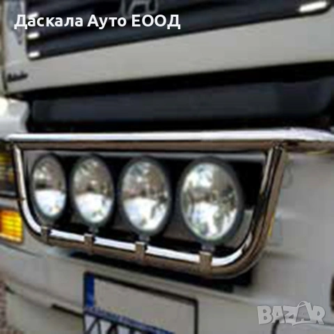 Долен ролбар за МАН MAN TGX TGA TGL TGS