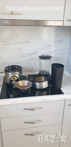 Сокоизтисквачка - миксер, снимка 7 - Сокоизстисквачки и цитрус преси - 52602757