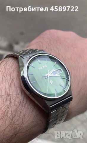 Seiko Type II, снимка 4 - Мъжки - 54236294
