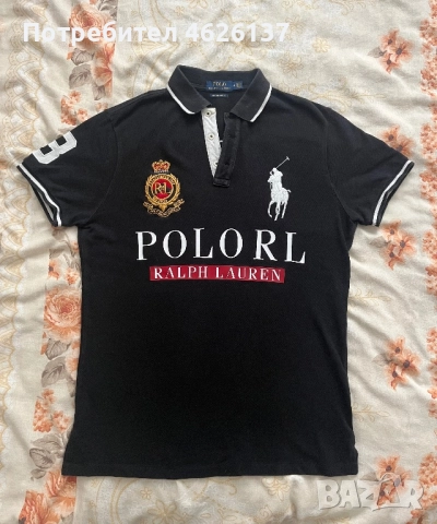 Поло Ralph lauren, снимка 2 - Тениски - 52535099