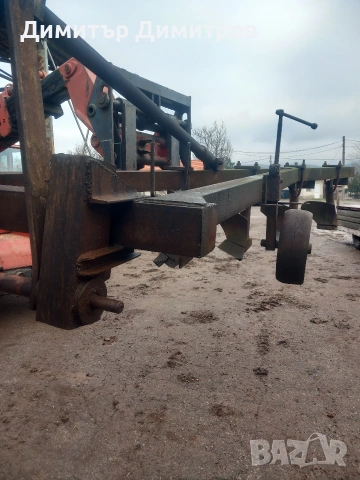 плуг 5 -ца , Т-150 , снимка 9 - Селскостопанска техника - 53383916