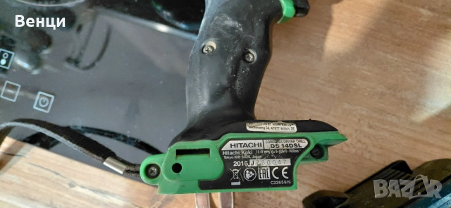 Hitachi-импакт,зеге,винтоверт, снимка 2 - Винтоверти - 52895948
