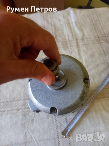 Ел. мотор, ГДР., снимка 11 - Електродвигатели - 51800680