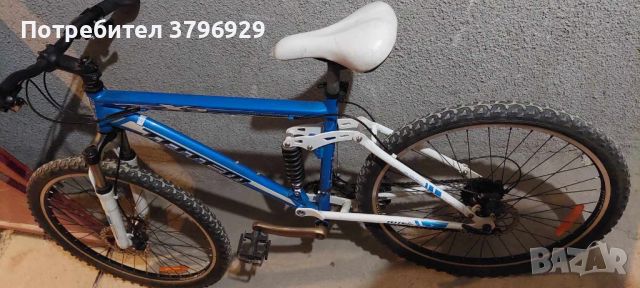 колело Тotem elite x3 26', снимка 4 - Велосипеди - 45842521