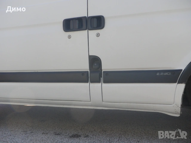 рено мастер, снимка 6 - Бусове и автобуси - 54114298