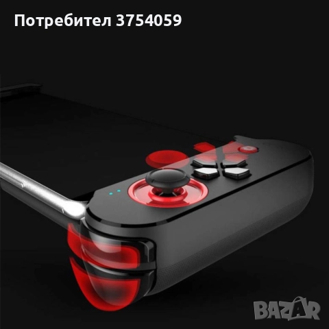 Безжичен контролер за компютърни игри iPEGA PG-9100 Unicorn, снимка 4 - Друга електроника - 52389130