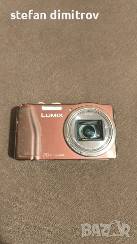 Panasonic Lumix DMC-TZ31 