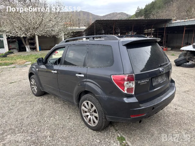 Субару форестър , снимка 4 - Автомобили и джипове - 49724284