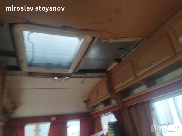 каравана 4 местна , снимка 5 - Каравани и кемпери - 52906332