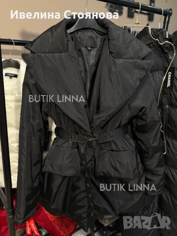 Яке Прада с колан