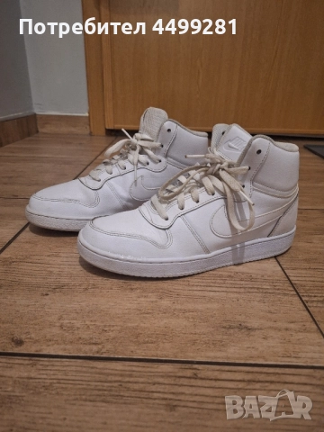 Nike Eberon Mid top обувки, снимка 1