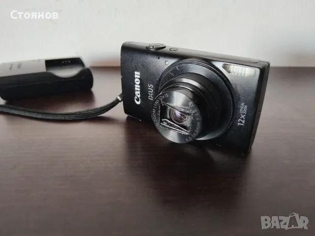 Canon IXUS 170, 20MP, снимка 3 - Фотоапарати - 47986987