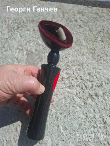 Уред за почистване на грамофонни плочи Vintage Electronic Antistatic Record Cleaner - EARC, снимка 3 - Грамофони - 53753910