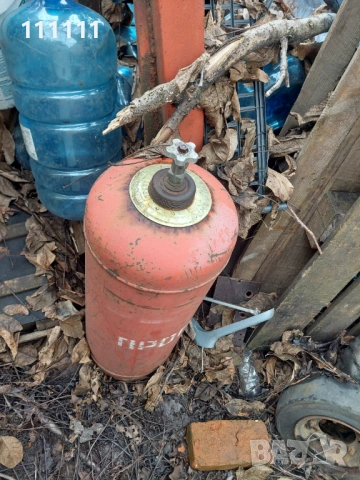 Кислородна бутилка , снимка 14 - Други машини и части - 52188983
