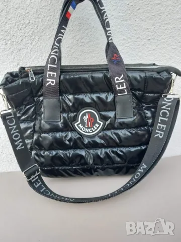 дамски чанти burberry guess MONCLER louis vuitton , снимка 4 - Чанти - 47811639