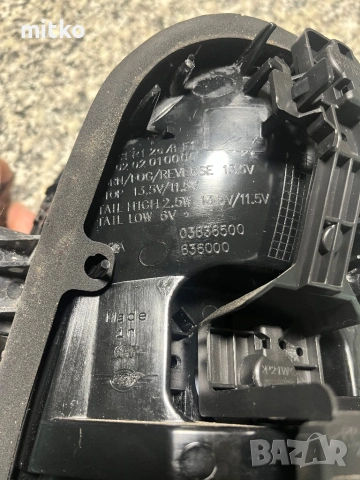 Ляв стоп mini countryman, снимка 5 - Части - 53837907