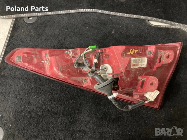 Ляв стоп за Хюндай Йоник Hyundai Ioniq 92401-G2100, снимка 2 - Части - 52716071