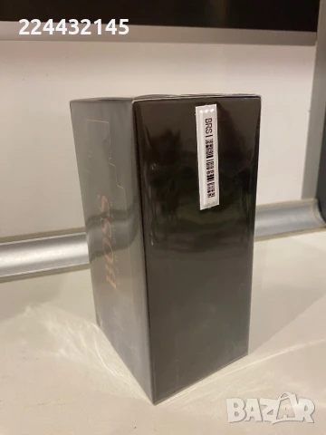 Hugo boss scent le parfum men 100 ml, снимка 2 - Мъжки парфюми - 50868816