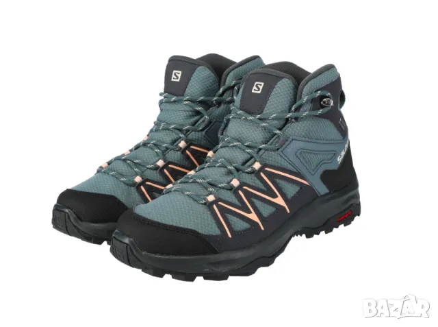 Salomon DAINTREE MID GTX номер 39 1/3 туристически обувки , снимка 2 - Други - 49564146