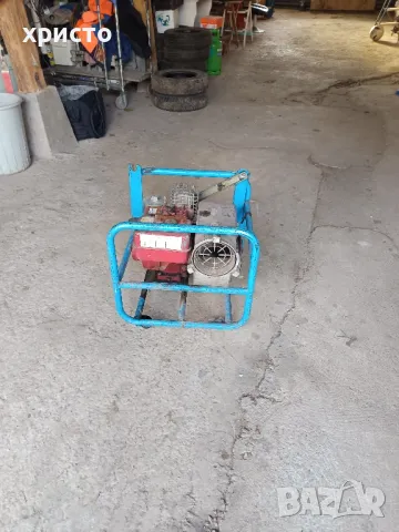 бензинова духалка, снимка 3 - Други инструменти - 50392965