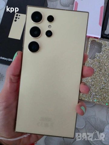 Samsung Galaxy S24 Ultra 512 GB, снимка 4 - Samsung - 53739265
