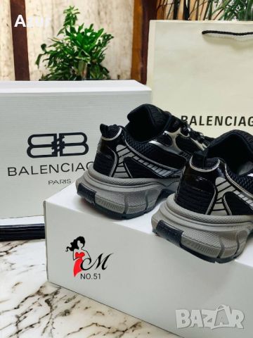 дамски висококачествени маратонки balenciaga , снимка 11 - Маратонки - 45627784