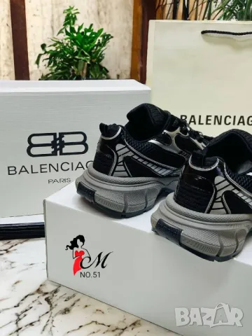 дамски маратонки balenciaga , снимка 16 - Маратонки - 46914122