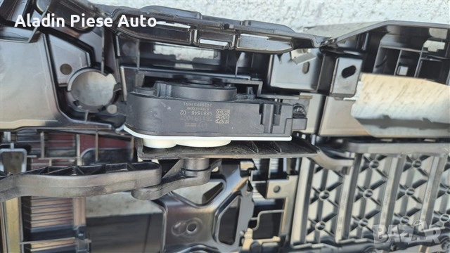 Активна решетка BMW 5 Серия G60 G61 година 2024 код 187156-10 5174, 116067112 , снимка 8 - Аксесоари и консумативи - 51579431