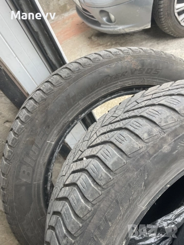 Hankook Winter i*cept evo³ W330A 235/55/R19 зимни гуми, снимка 5 - Гуми и джанти - 52467306