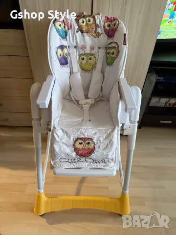 Столче за хранене Lorelli Classic Primo, снимка 2 - Столчета за хранене - 49877727