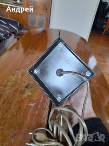 Стара декоративна лампа Айфелова кула, снимка 4 - Други ценни предмети - 53417060