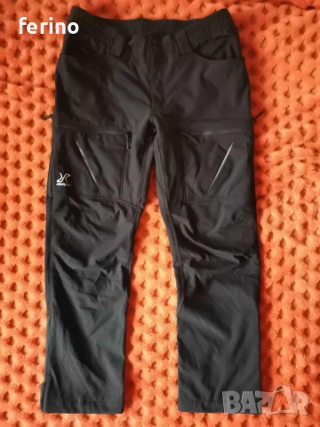 REVOLUTION RACE Hiball мъжки зимен панталон НОВ-без етикет, снимка 3 - Панталони - 52733066