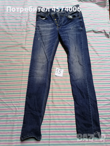 мъжки дънки размери 28-29-30, снимка 15 - Дънки - 51471442