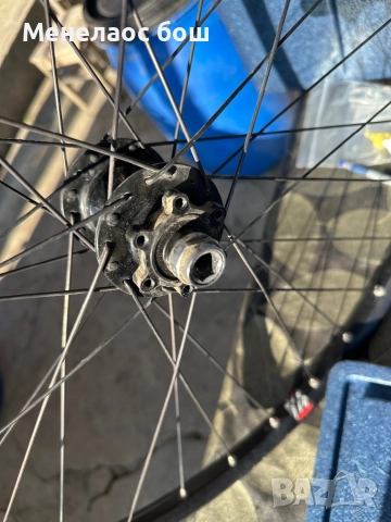 Капла 28 цола, снимка 4 - Части за велосипеди - 52800638
