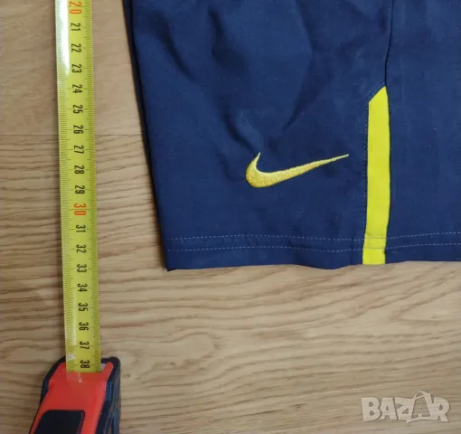 Barcelona / Nike - детски футболни шорти на Барселона, снимка 4 - Детски къси панталони - 47566565