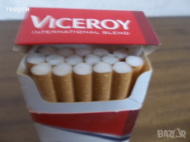 Цигари, снимка 3 - Колекции - 50601427