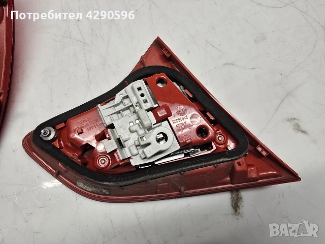 Десен стоп за Opel Meriva B / Опел Мерива Б след 2010 г., снимка 2 - Части - 53333683