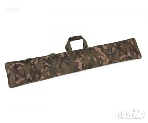 Калъф за колчета Fox Camolite Large Bankstick Carryall, снимка 1 - Такъми - 48079849