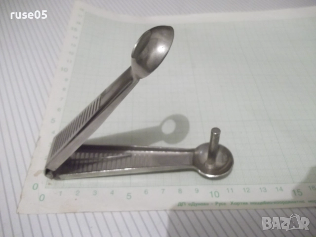 Уред метален за вадене на костилки от череши и др., снимка 5 - Аксесоари за кухня - 52514544