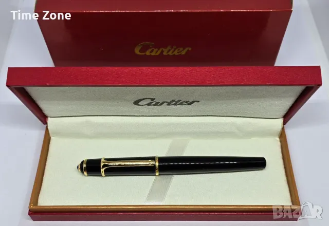 Химикалки Montblanc, Cartier, S.T. Dupont Различни Модели и Варианти, снимка 8 - Колекции - 48073520