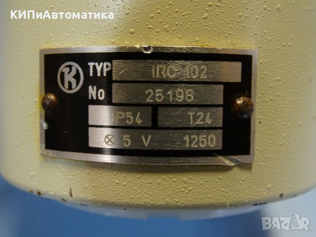 енкодер ”ZPA Kosire” IRC 102 Encoder 5V 1250 imp., снимка 4 - Резервни части за машини - 46129588