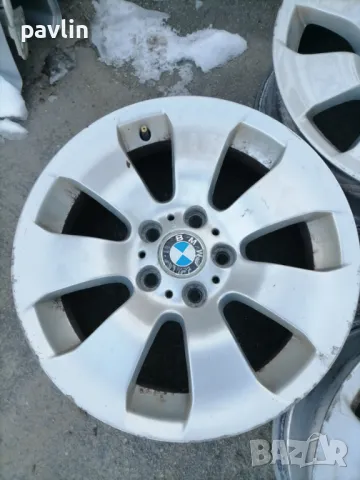 Джанти 17цола за BMW, снимка 2 - Гуми и джанти - 49247471