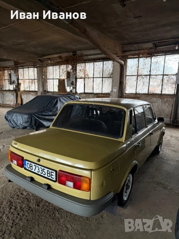 Вартбург 1.3S , снимка 5 - Автомобили и джипове - 53045747