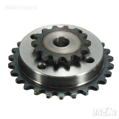 Alamor Sprocket Drive for Electric Longboard 8044 Части за скейтборд DIY Motor НОВО, снимка 2 - Скейтборд, ховърборд, уейвборд - 46718309