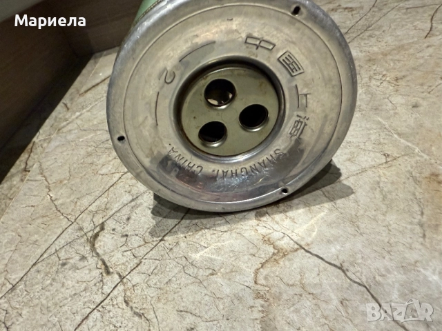 Стар,китайски термус,цена 5 лв., снимка 3 - Термоси - 51808950