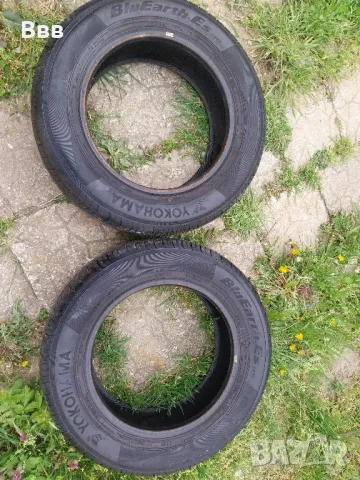 195 65 15 Yokohama летни